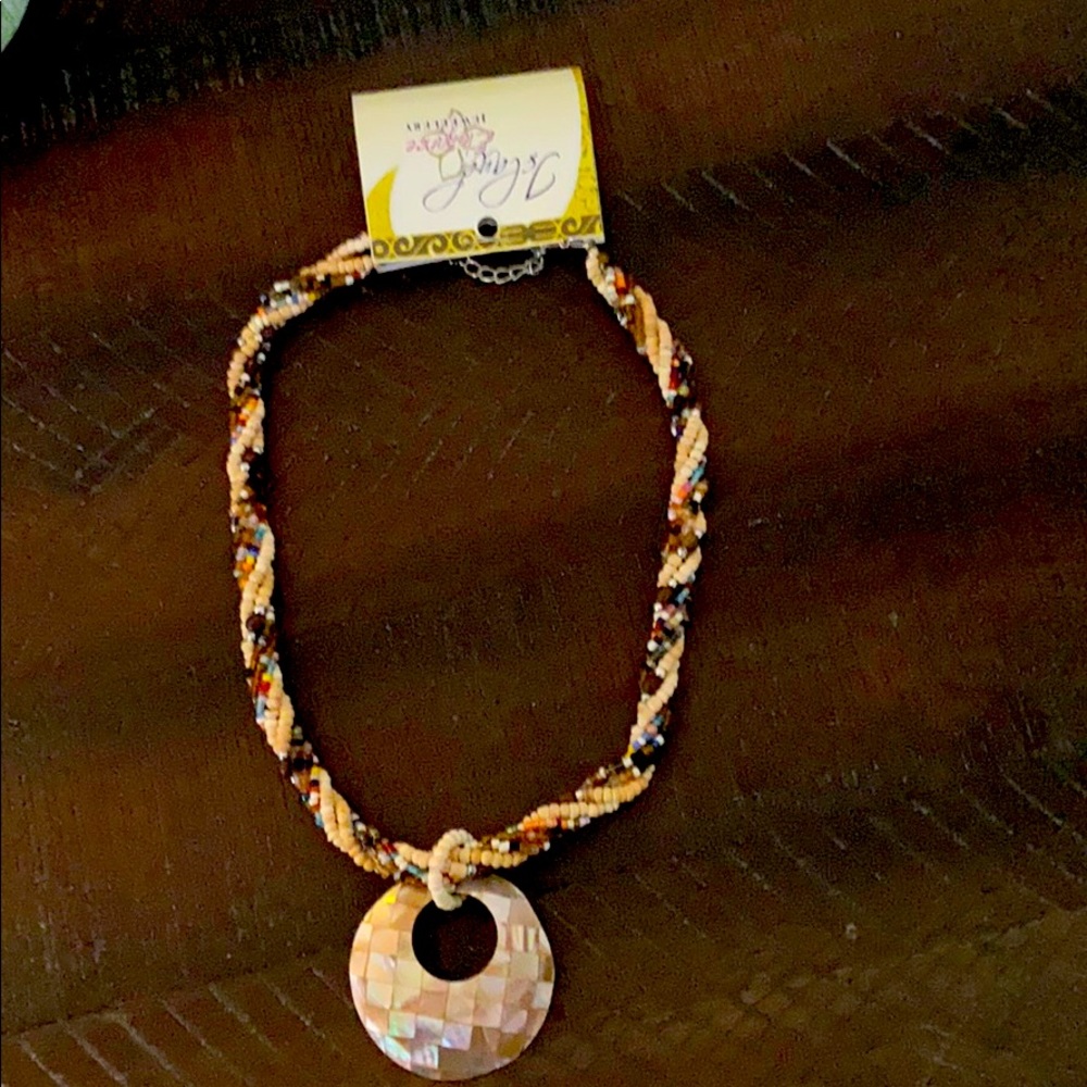 beautiful necklace
